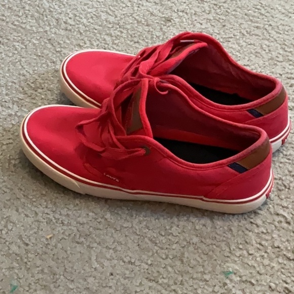 EUC Mens LEVI’S shoes - Picture 2 of 4